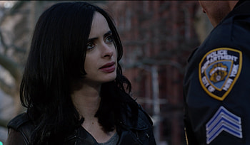 Jessica Jones, AKA 99 friends, Intriguing thoughts HD wallpaper