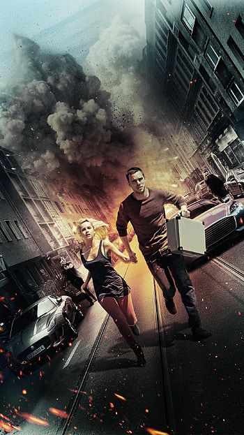 Collide (2022) movie HD phone wallpaper