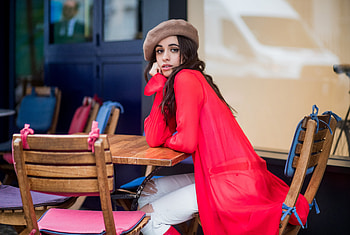 Camila Cabello hoot, camila-cabello, music, celebrities, girls, singer HD wallpaper
