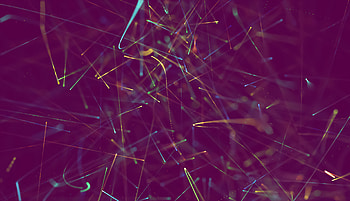 Abstract, Lines, Neon, Stripes, Streaks, Chaos HD wallpaper