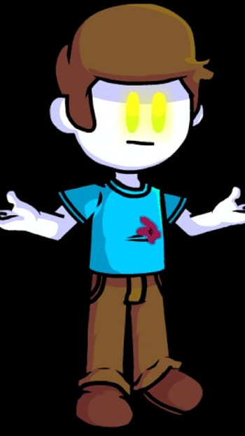 FNF Nonsense Phase 4, Phase 4, God HD phone wallpaper