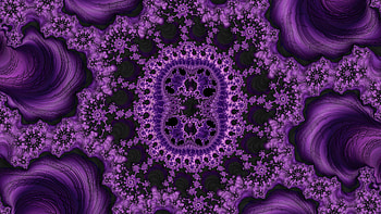 Trippy Psychedelic Fractal, trippy, psychedelic, hippie, colorful, Abstract, fractal HD wallpaper