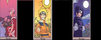 I am the Sun BELIEVE IT, I am the Star DON'T ANNOY ME! I am the Moon a Avenger, sasuke, sakura, starsakura, naruto, sunnaruto, moonsasuke HD wallpaper