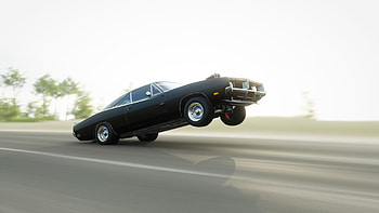 Forza Horizon 4 Dodge Charger, forza-horizon-4, games, forza, dodge, dodge-charger HD wallpaper
