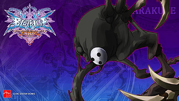 Video Game, Blazblue: Continuum Shift Extend, Arakune, Blazblue HD wallpaper