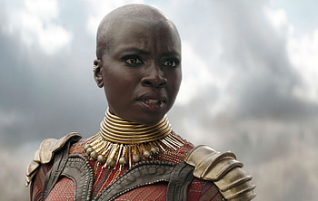 Danai Gurira, Richard III, Stage production, Range HD wallpaper