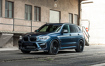 2022, MHX3 600, , front view, Manhart, exterior, BMW X3 tuning, matt black BMW X3, MHX3, German cars, BMW HD wallpaper