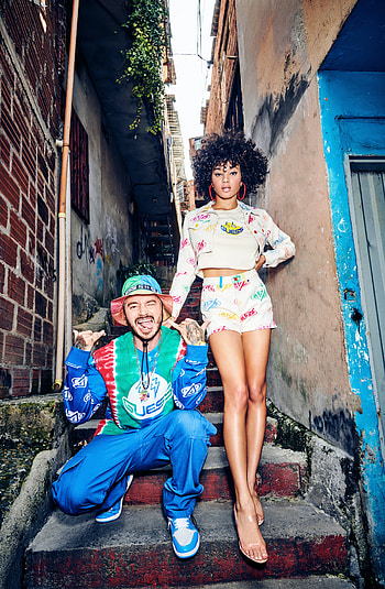 J. Balvin Music, Capsule collection, Collaboration, Guess HD phone wallpaper