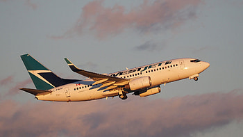 WestJet flight tracker, Airline guide HD wallpaper