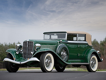 1934 Auburn Twelve Phaeton Sedan, classic, car, phaeton, old, sedan, antique, 1934, vintage, 34, auburn, twelve HD wallpaper