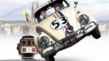 Herbie movies, Rides Again, 1974, Movie Database HD wallpaper