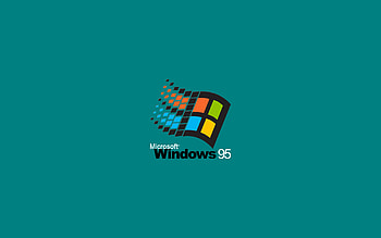 Windows 95, windows, computer, original HD wallpaper