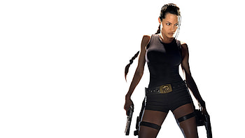 Lara Croft, Tomb Raider, Movie HD wallpaper