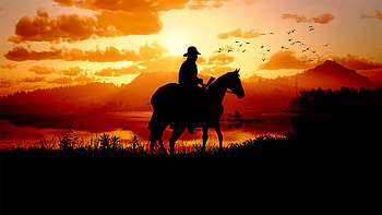 Red Dead Redemption 2, Red Dead Redemption HD wallpaper