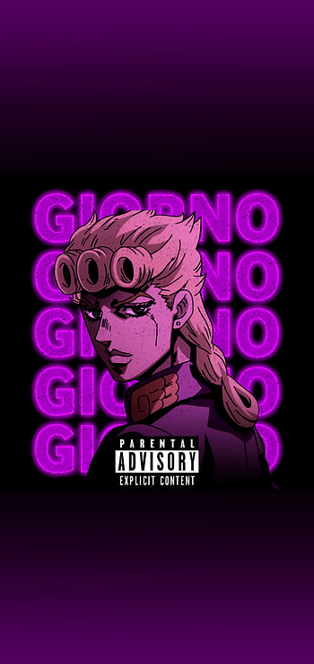 GIORNO, jojobizzare, bizzare, anime, animes, jojo HD phone wallpaper