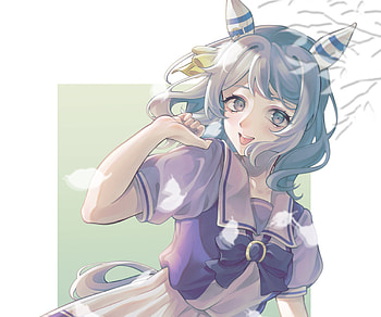 Hishi Miracle, Anime, Uma Musume: Pretty Derby HD wallpaper