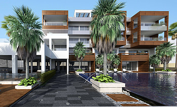 Building HD wallpaper