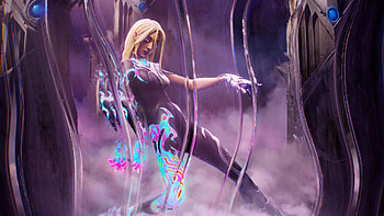 Fortnite Chapter 4 & Season 2 - HYPNOTIC GAZE, Fortnite Loading Screen, video game, Fortnite HD wallpaper