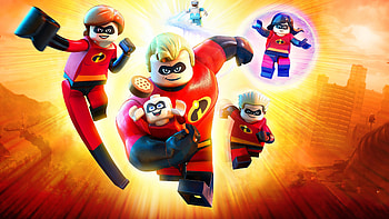Incredibles Lego, the-incredibles-2, 2019-movies, movies, animated-movies HD wallpaper