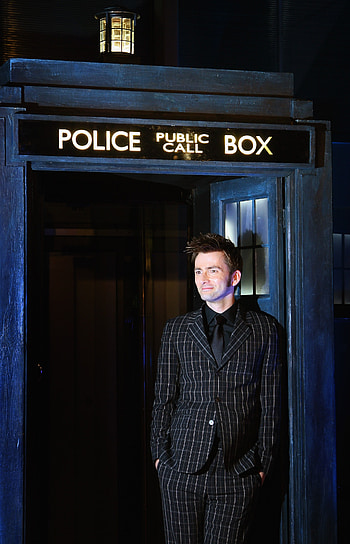 7 Reasons, Doctor Who's, David Tennant, Best Doctor HD phone wallpaper