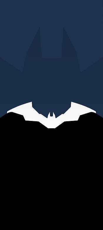 The Batman (Dark) [] in 2020. Batman dark, Background , Batman, Black 1080 X 2400 HD phone wallpaper