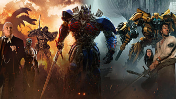 Transformers: The Last Knight (2022) movie HD wallpaper
