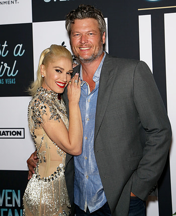 Blake Shelton, Gwen Stefani, Obstacles, Marriage HD phone wallpaper