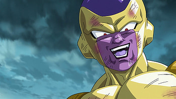 result for golden frieza HD wallpaper
