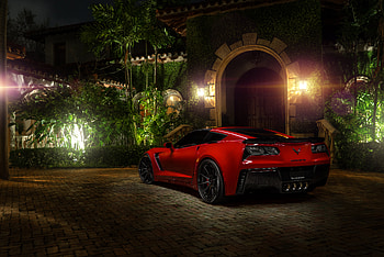Corvette , corvette, cars HD wallpaper
