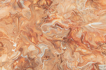 Abstract, Divorces, Paint, Liquid, Brown HD wallpaper