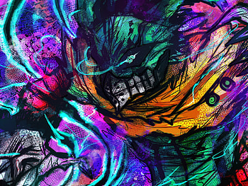 Dark Deku Unleashed: My Hero Academia Anime, Dark Deku, Anime, My Hero Academia HD wallpaper