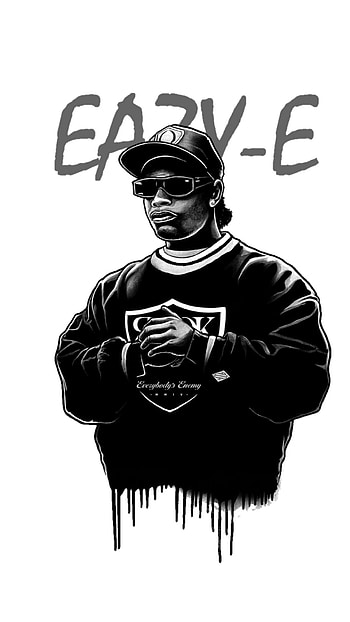 Eazy E , backgrounds HD phone wallpaper