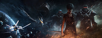 Beyond Good and Evil, Stunning visuals, Thrilling gaming experience, Stunning ry HD wallpaper