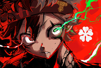 Asta, Asta (Black Clover), Anime, Black Clover HD wallpaper