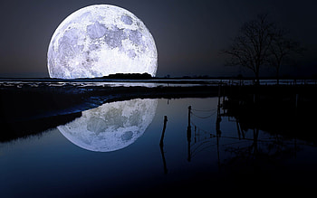 The Moon, Computer , Top 20, Beautiful backgrounds HD wallpaper