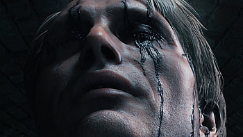 Death Stranding, Mads Mikkelsen, Cliff, Movies HD wallpaper
