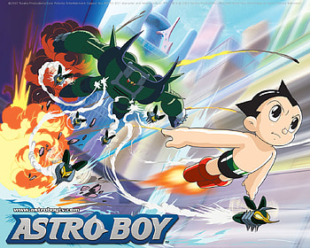 Astro Boy 2009, astro boy, anime, manga, movie HD wallpaper