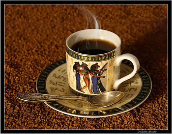 coffee time, still life, black, coffee bons, coffee, cup, nice HD wallpaper