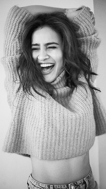 Aisha sharma, model HD phone wallpaper