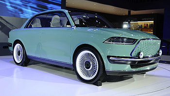 Sedan 2023, Great Wall Motors HD wallpaper