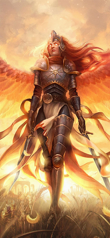 Best Magic: The Gathering Arena, , resolution, Captivating visuals HD phone wallpaper
