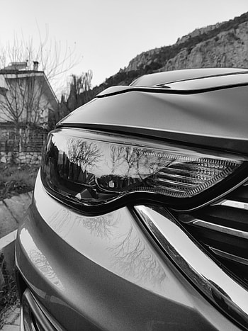 Fiat egea/tipo, automotive lighting, Tipo, Car, Black, Egea HD phone wallpaper