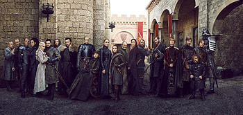 Game Of Thrones Season 8 Full Cast , game-of-thrones-season-8, game-of-thrones, tv-shows HD wallpaper