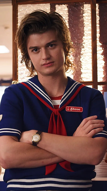 Stranger Things 4, Steve Harrington, steve harrington i HD phone wallpaper