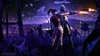 Resident Evil Devil May Cry 5 , devil-may-cry-5, resident-evil-2, games, 2020-games, deviantart HD wallpaper
