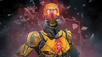 Reverse Flash 2020 , flash, superheroes, artwork, artist, artstation HD wallpaper