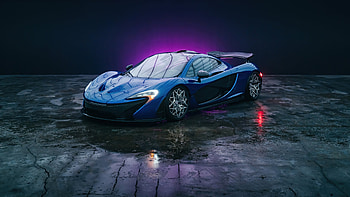 2022 McLaren P1 , mclaren-p1, mclaren, 2022-cars, cars, behance HD wallpaper