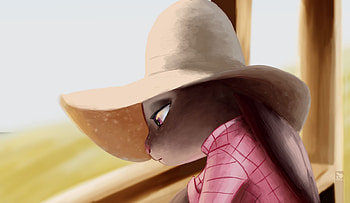 Movie, Zootopia, Judy Hopps HD wallpaper