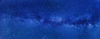 Blue Milky Way , milky-way, universe, graphy, digital-universe, scifi, stars HD wallpaper