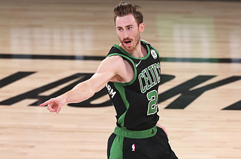 Gordon Hayward, Rumors, Al Horford plan, Podcast HD wallpaper